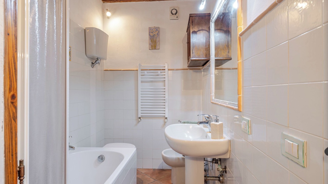 Photo of Bathroom in Pievescola