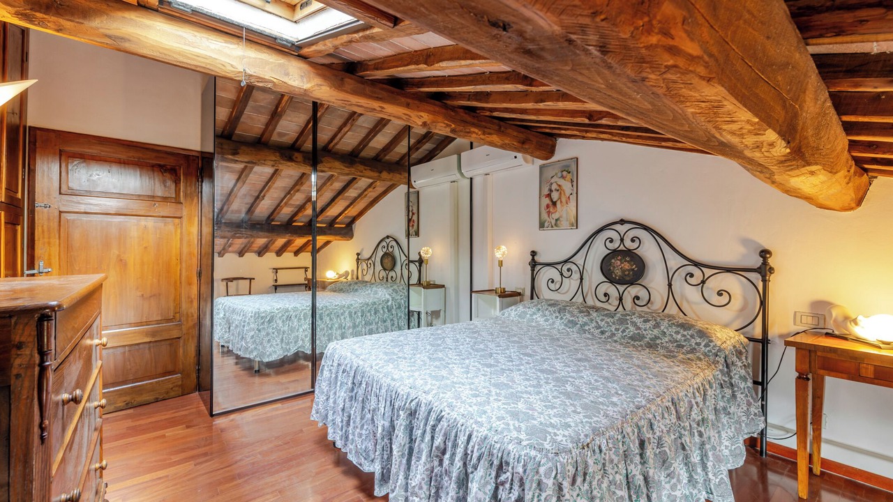 Photo of Bedroom in Pievescola