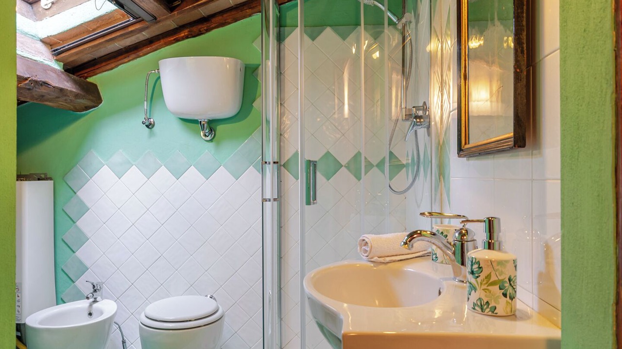 Photo of Bathroom in Pievescola