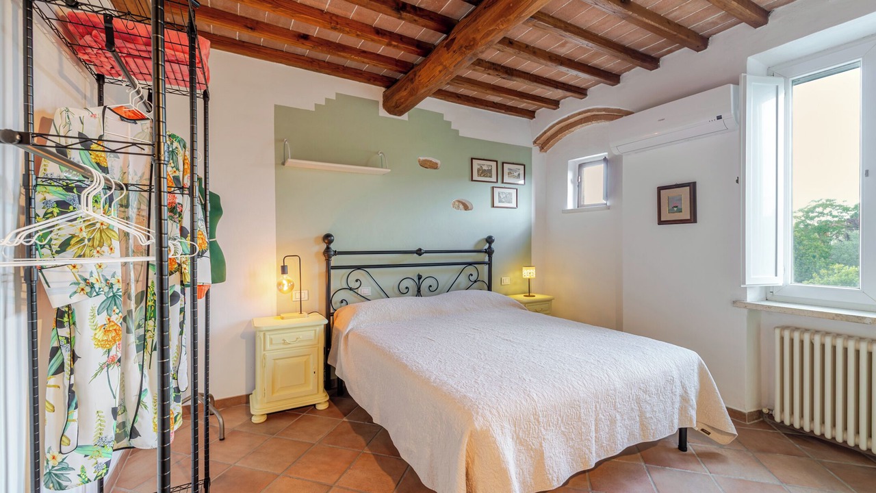 Photo of Bedroom in Pievescola