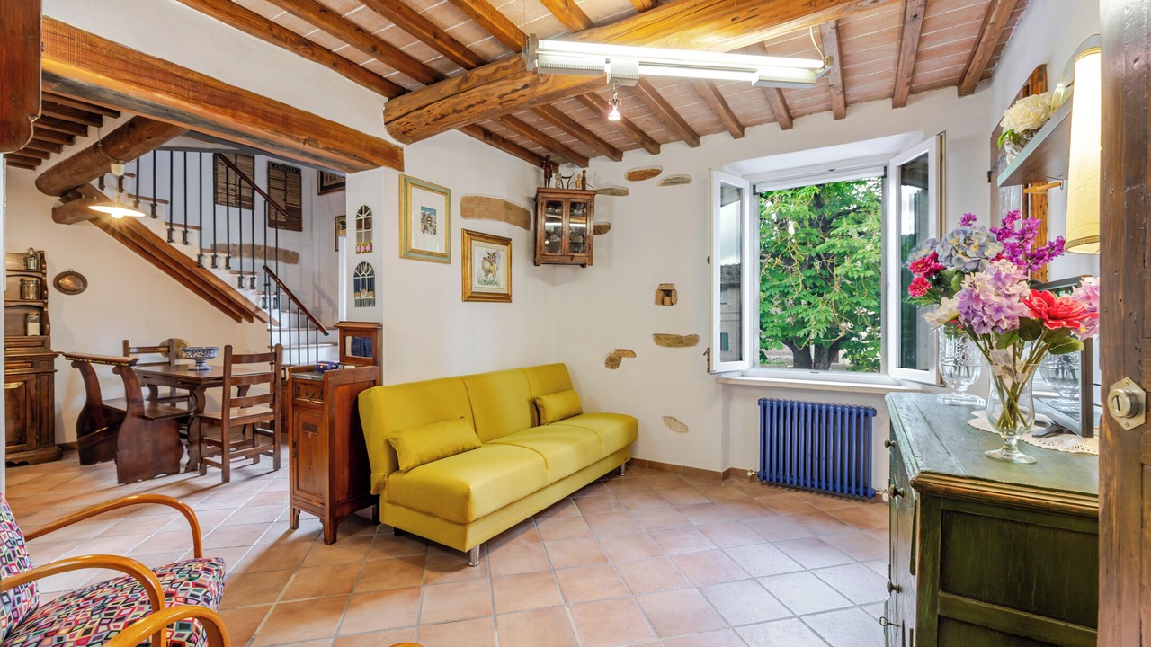 Photo of Livingroom in Pievescola