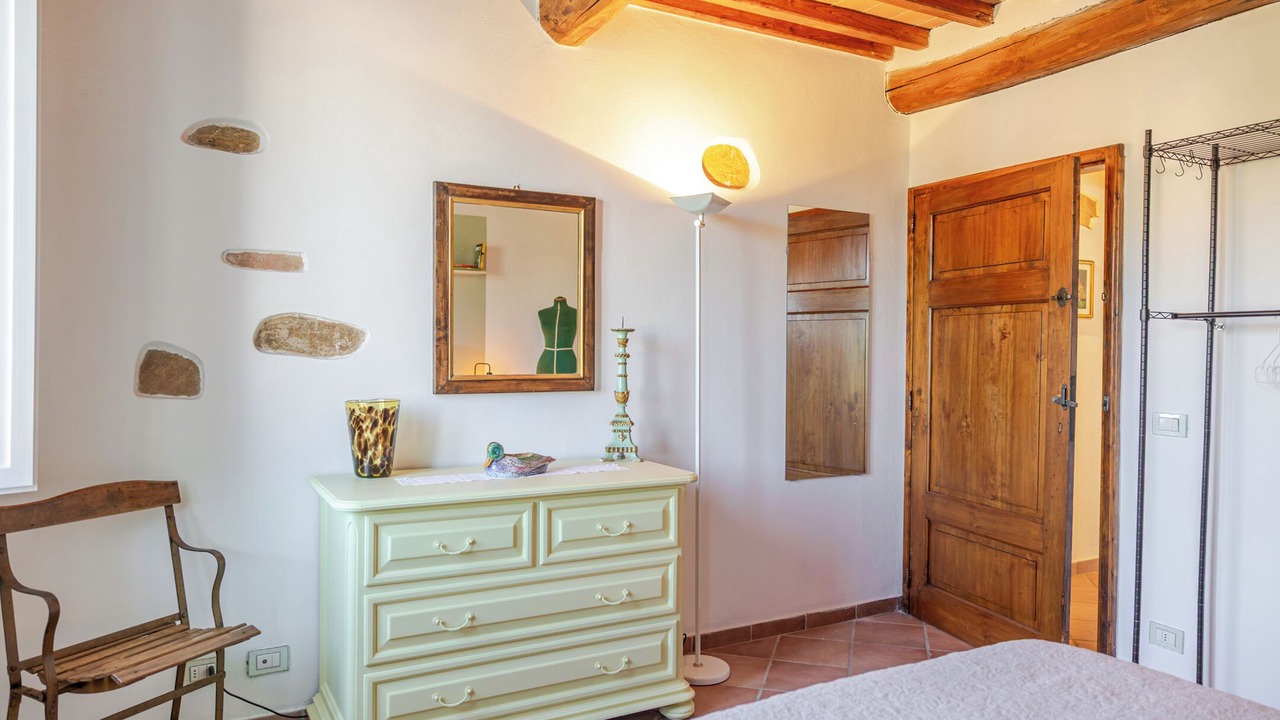 Photo of Bedroom in Pievescola