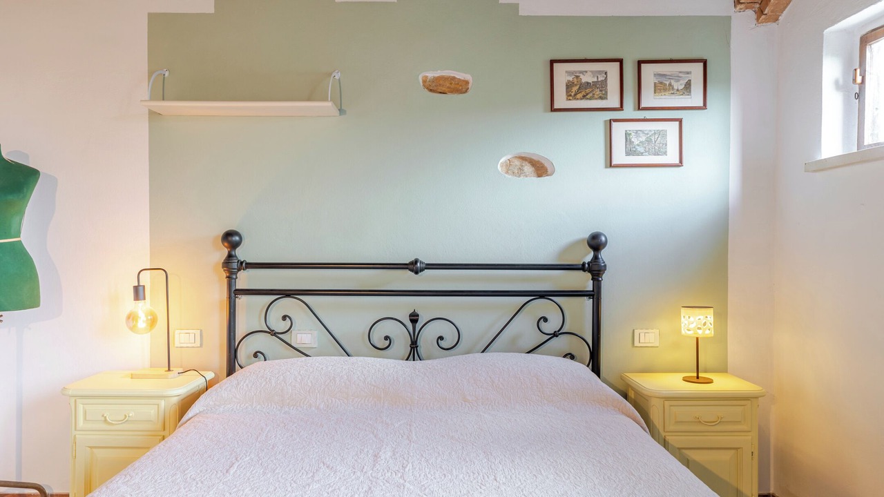 Photo of Bedroom in Pievescola