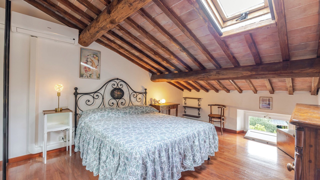 Photo of Bedroom in Pievescola