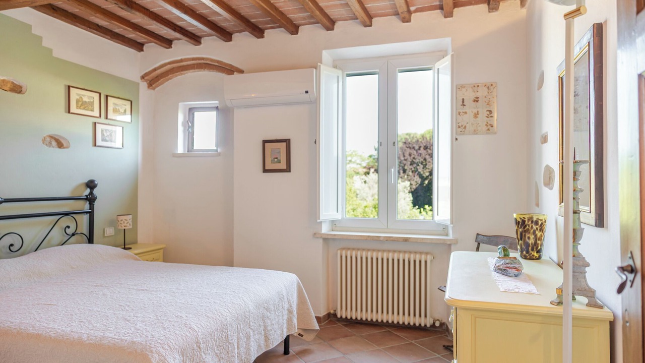 Photo of Bedroom in Pievescola