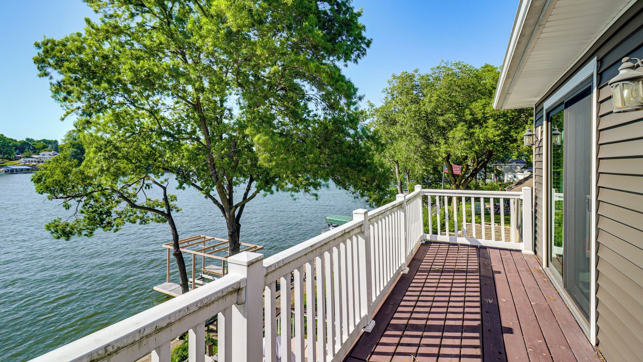 Photo of Patio Balcony in Belleville