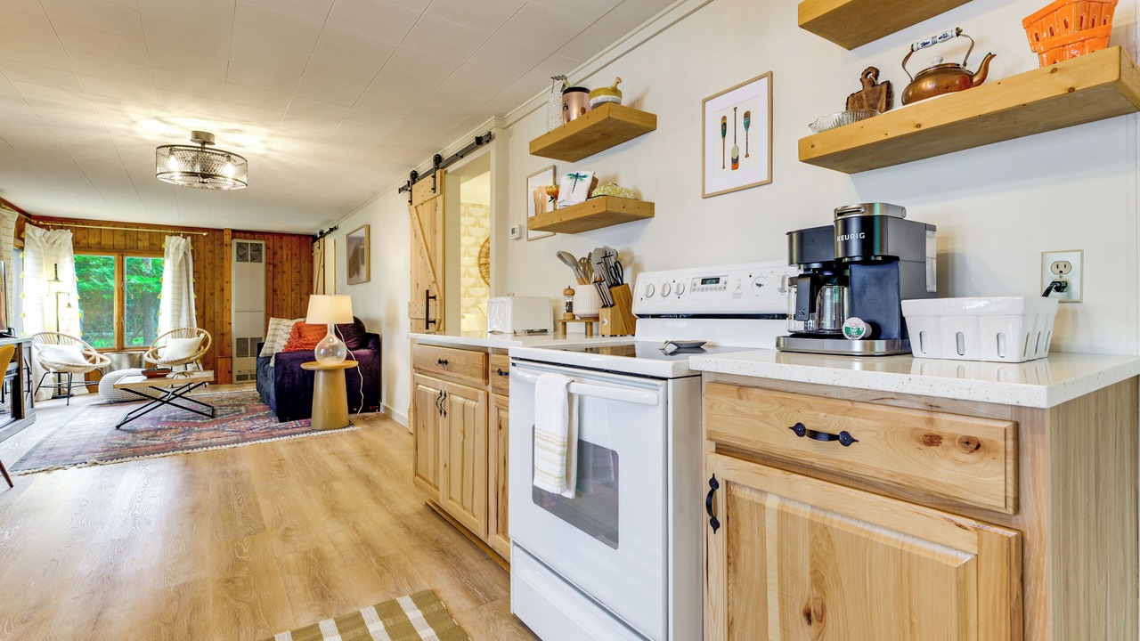 Photo of Kitchen in Lewiston