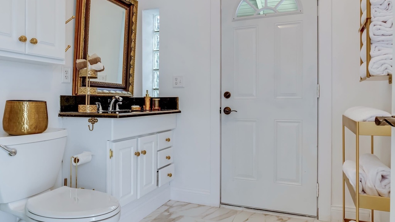 Photo of Bathroom in Carsonville