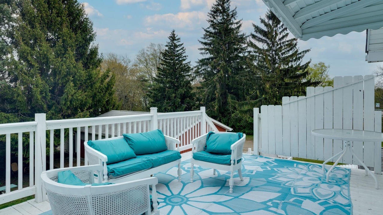 Photo of Patio Balcony in Carsonville