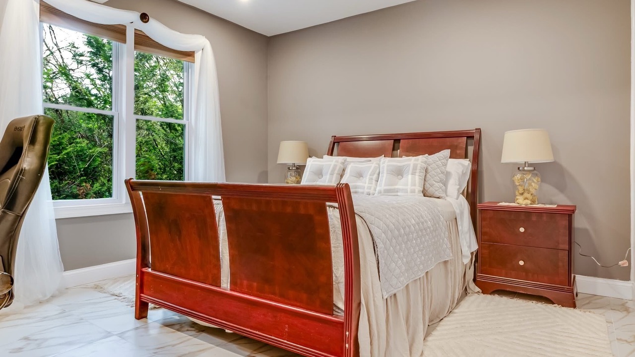 Photo of Bedroom in Carsonville