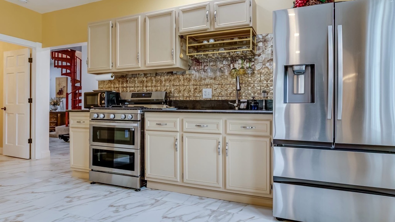 Photo of Kitchen in Carsonville