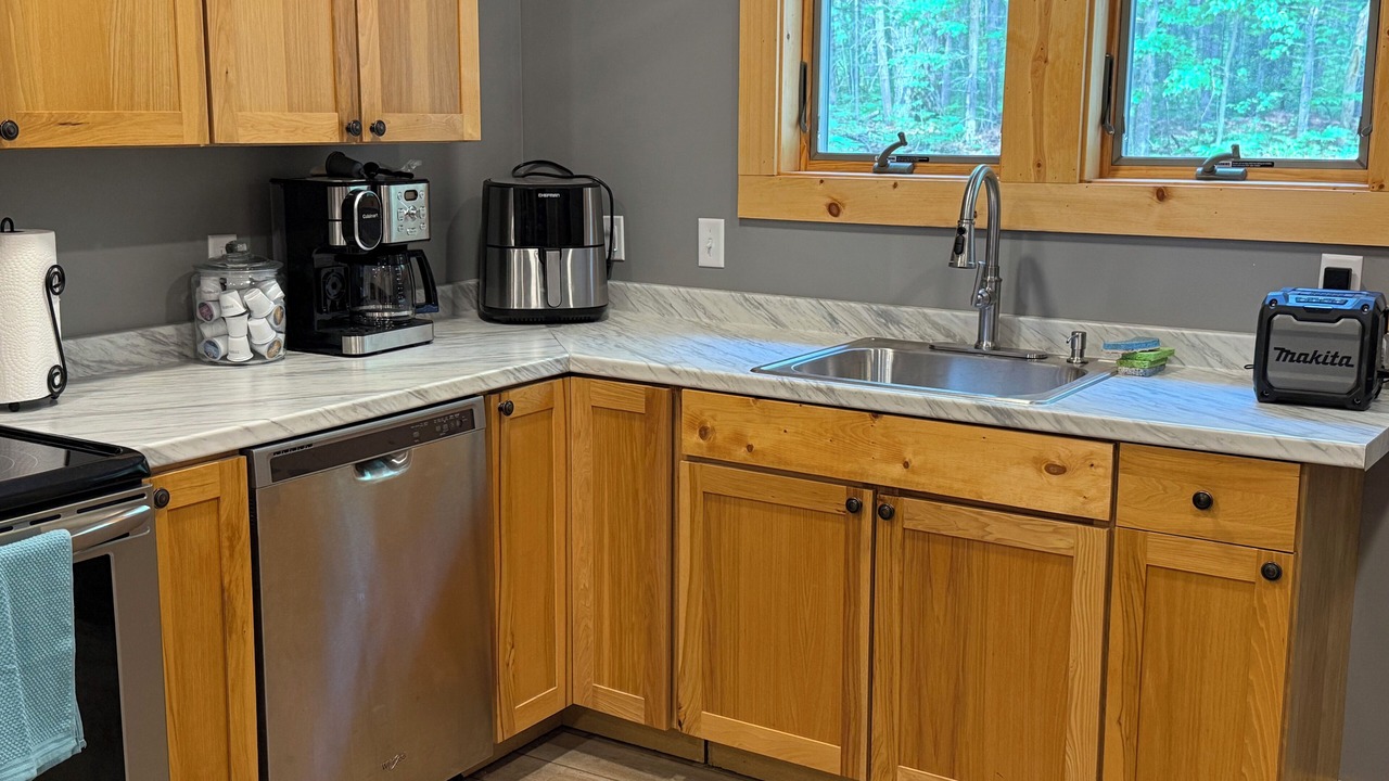 Photo of Kitchen in Kalkaska