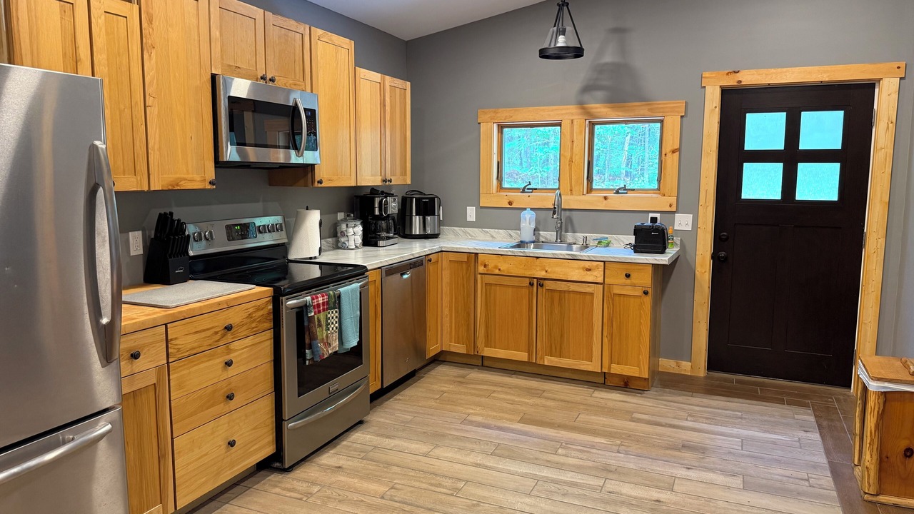 Photo of Kitchen in Kalkaska
