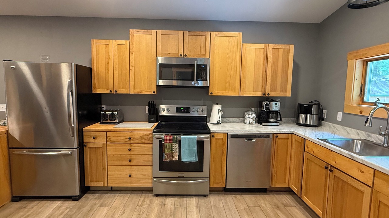 Photo of Kitchen in Kalkaska