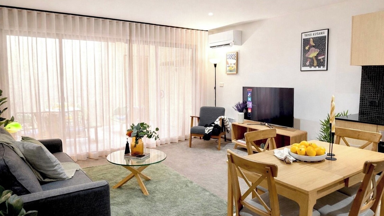 Photo of Livingroom in Fitzroy