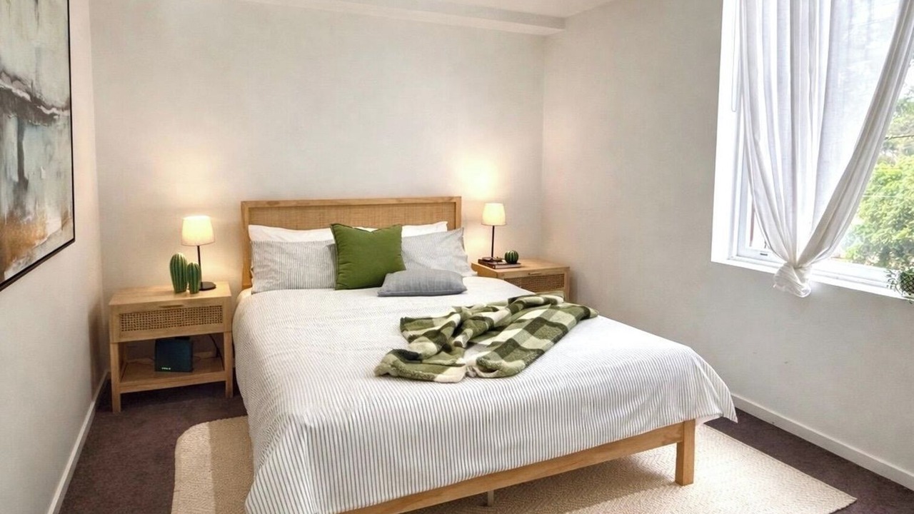 Photo of Bedroom in Fitzroy