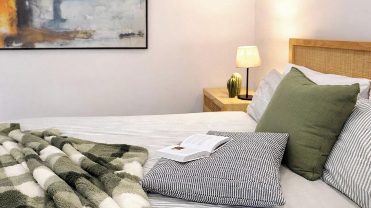 Photo of Bedroom in Fitzroy