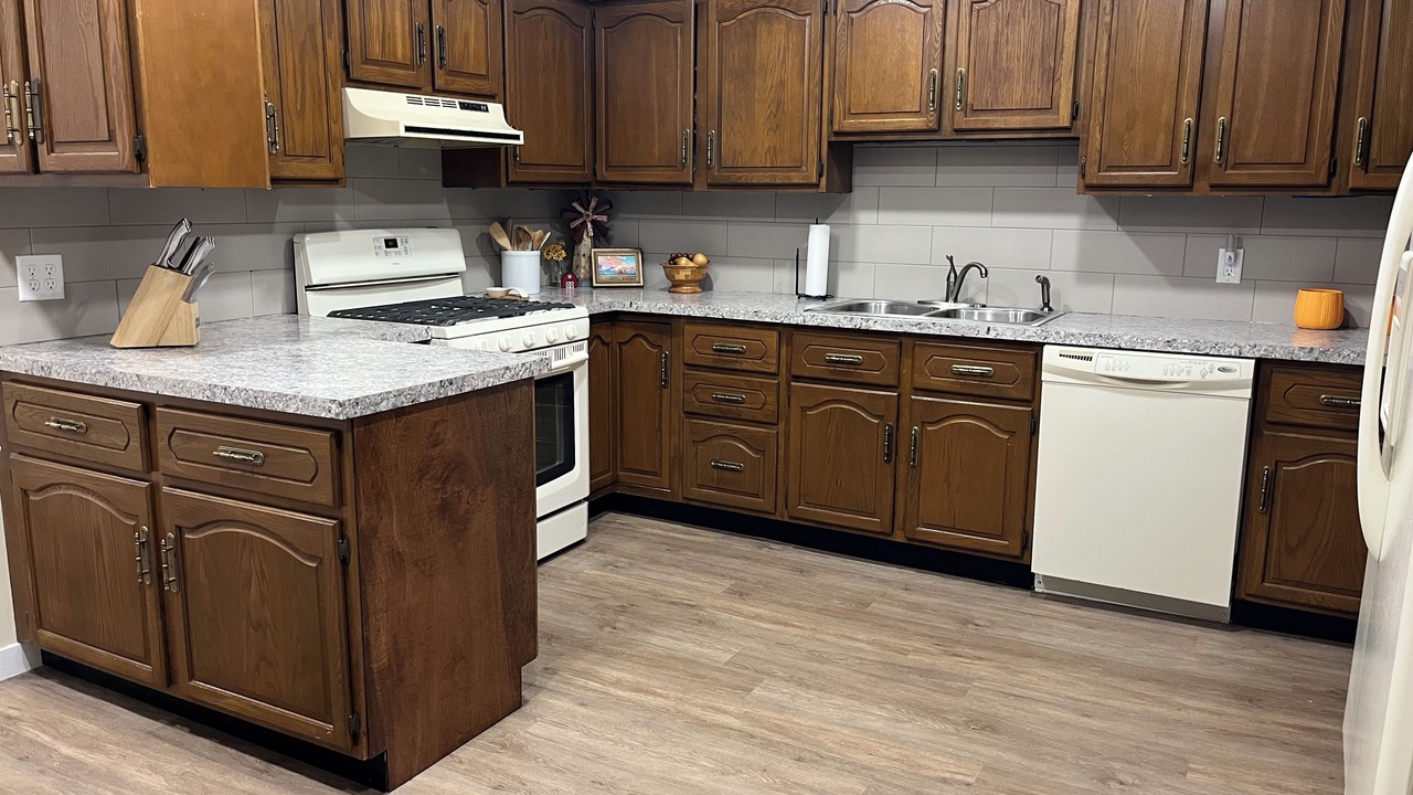Photo of Kitchen in Escanaba