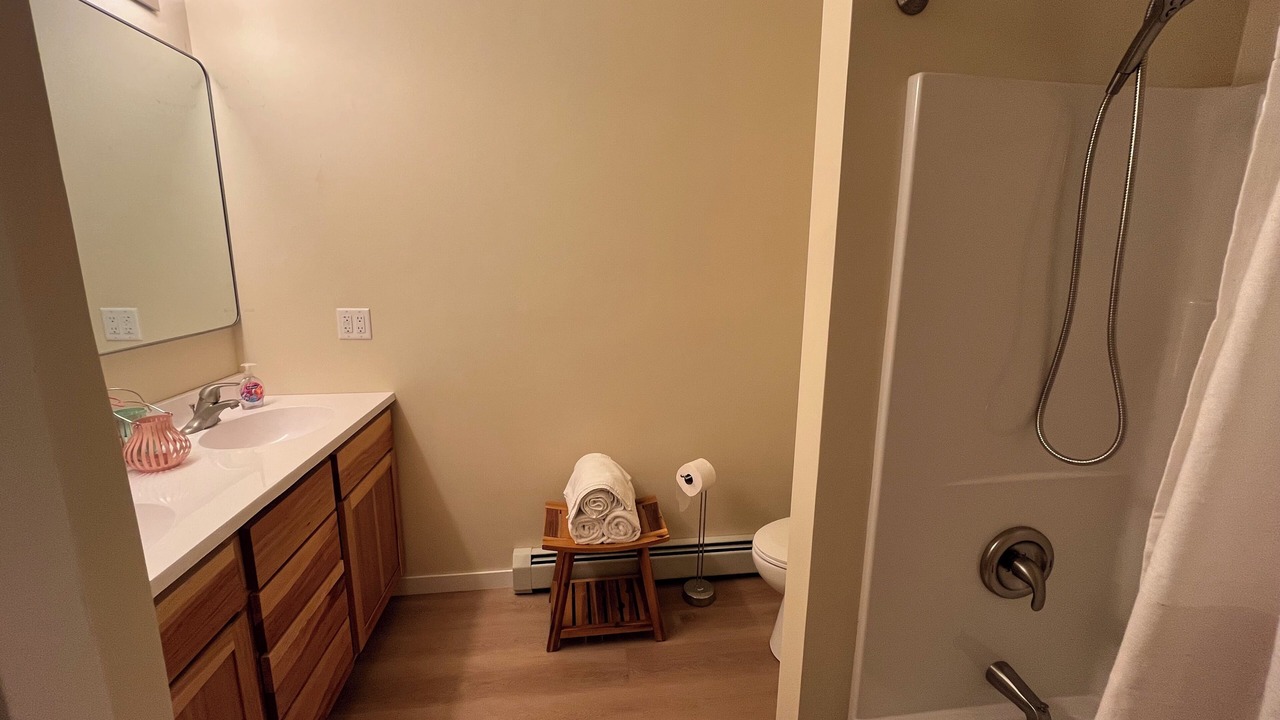 Photo of Bathroom in Escanaba