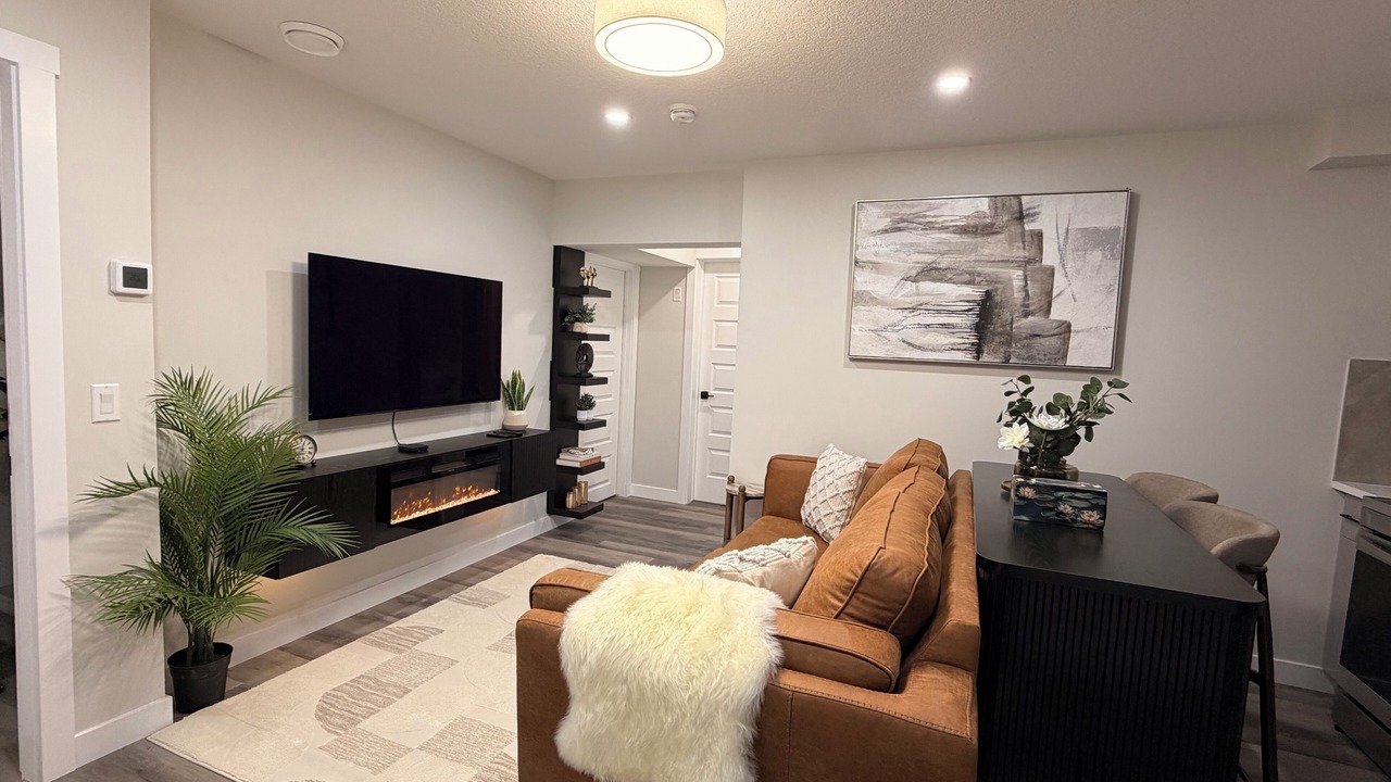 Photo of Livingroom in Calgary