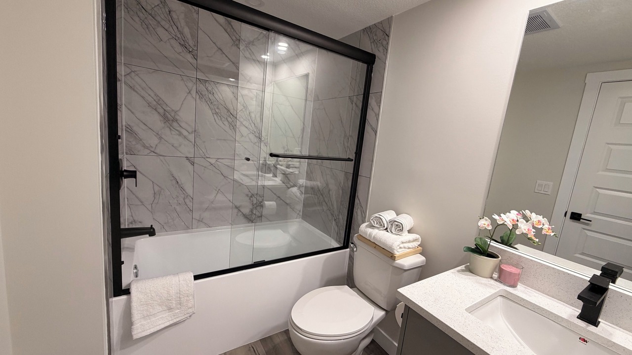 Photo of Bathroom in Calgary