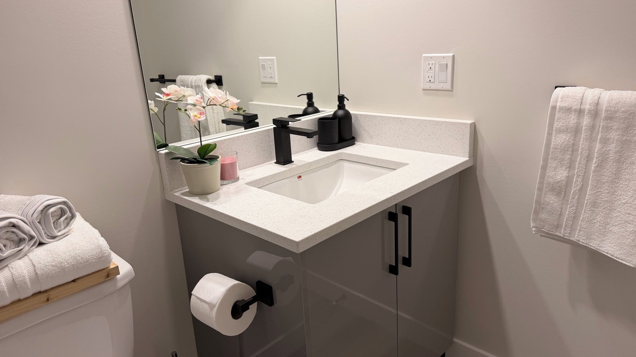 Photo of Bathroom in Calgary