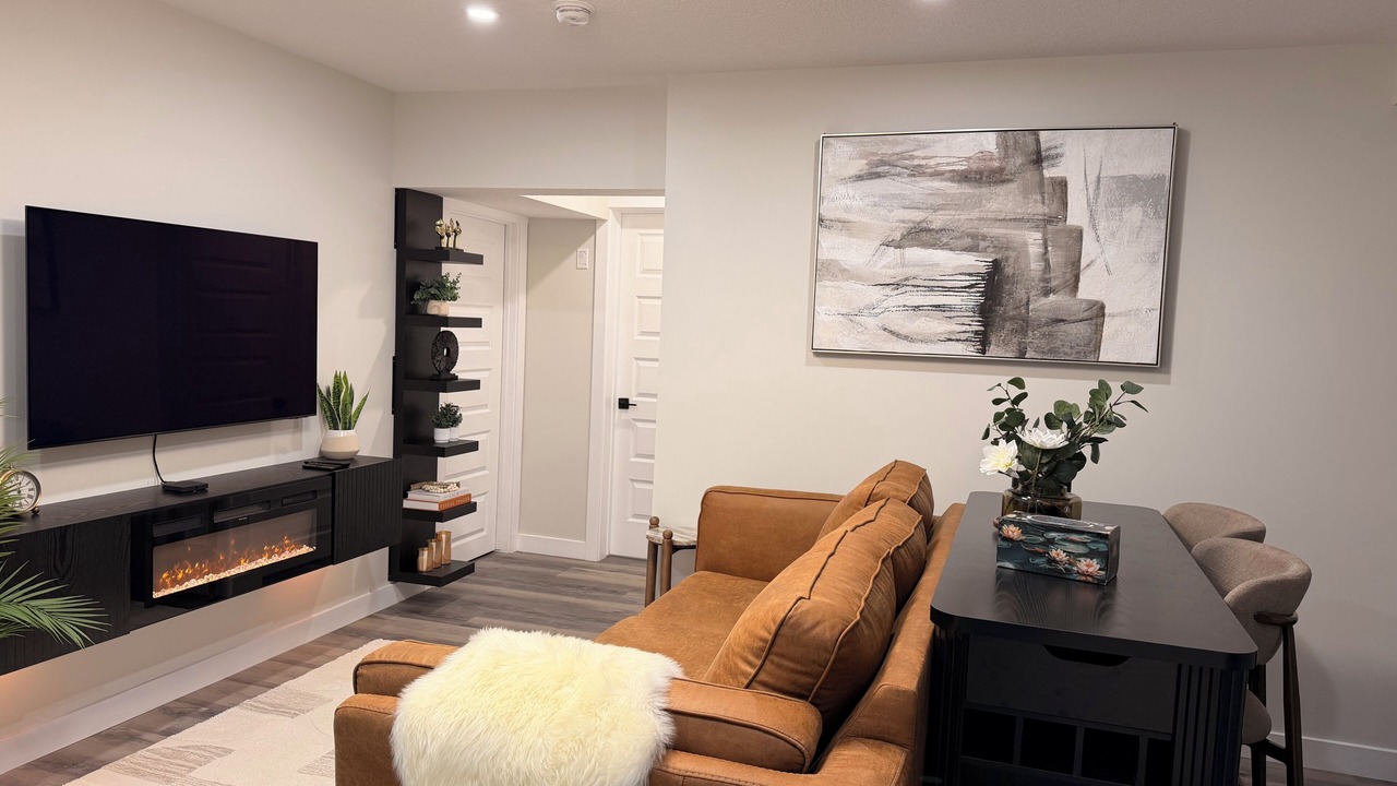 Photo of Livingroom in Calgary