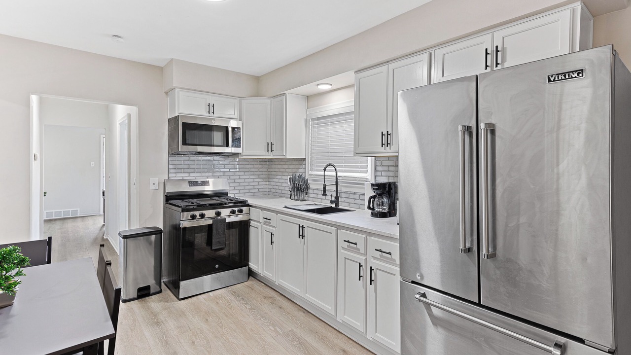 Photo of Kitchen in Dearborn Heights