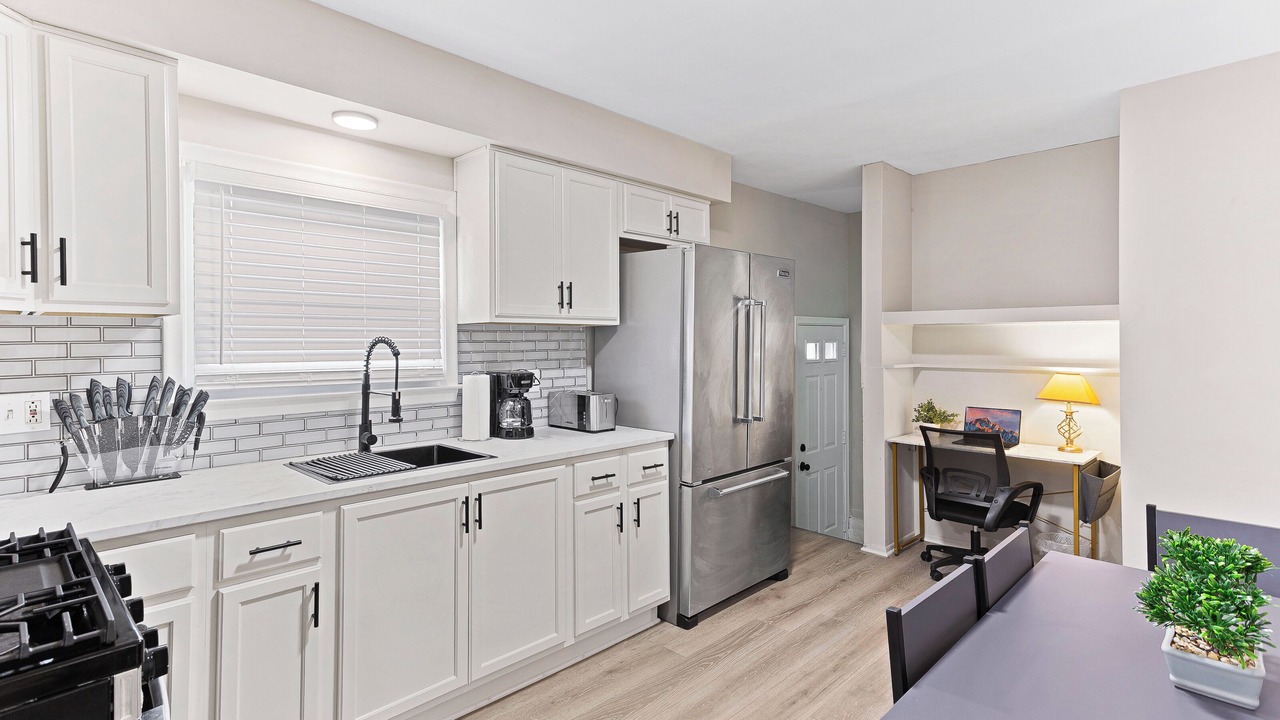 Photo of Kitchen in Dearborn Heights