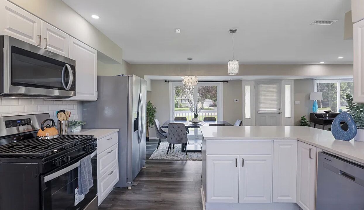Photo of Kitchen in Franklin Park