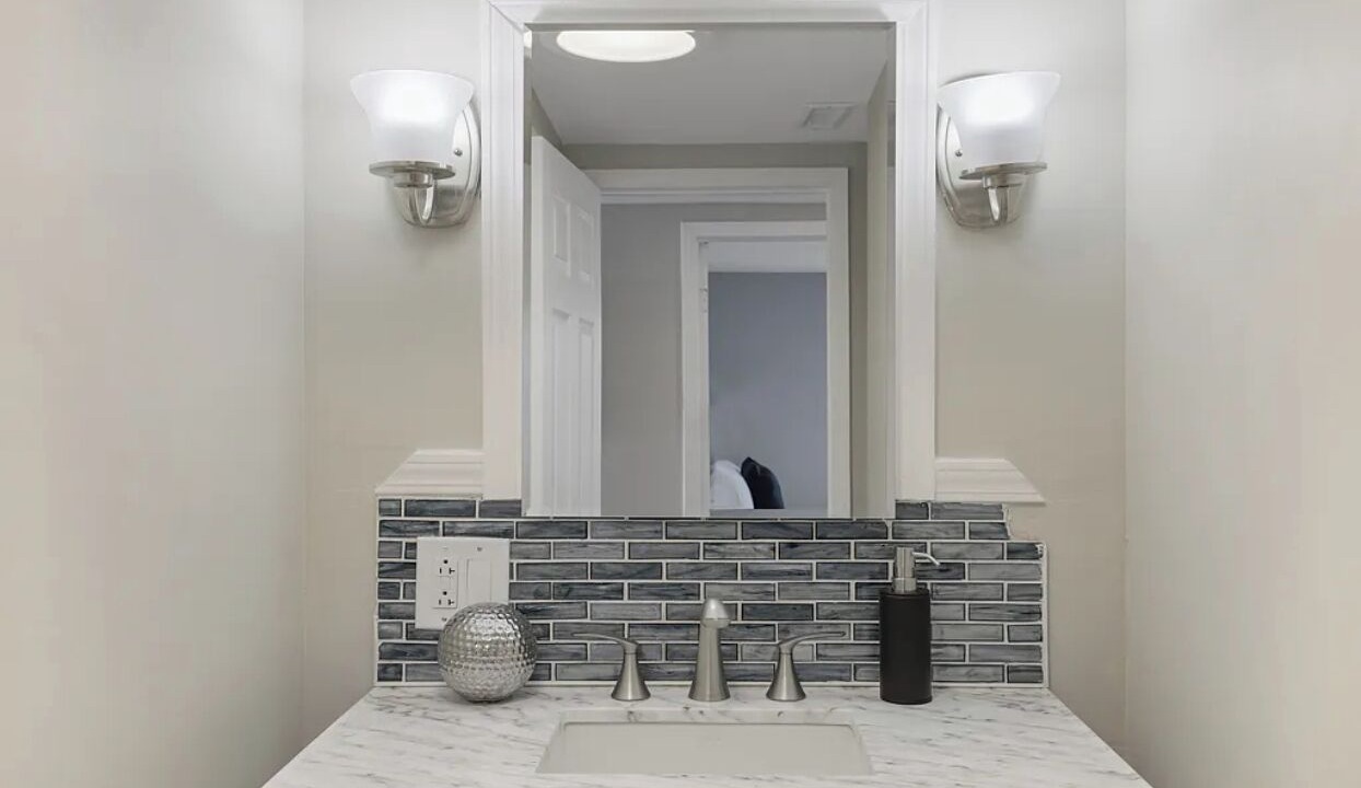 Photo of Bathroom in Franklin Park