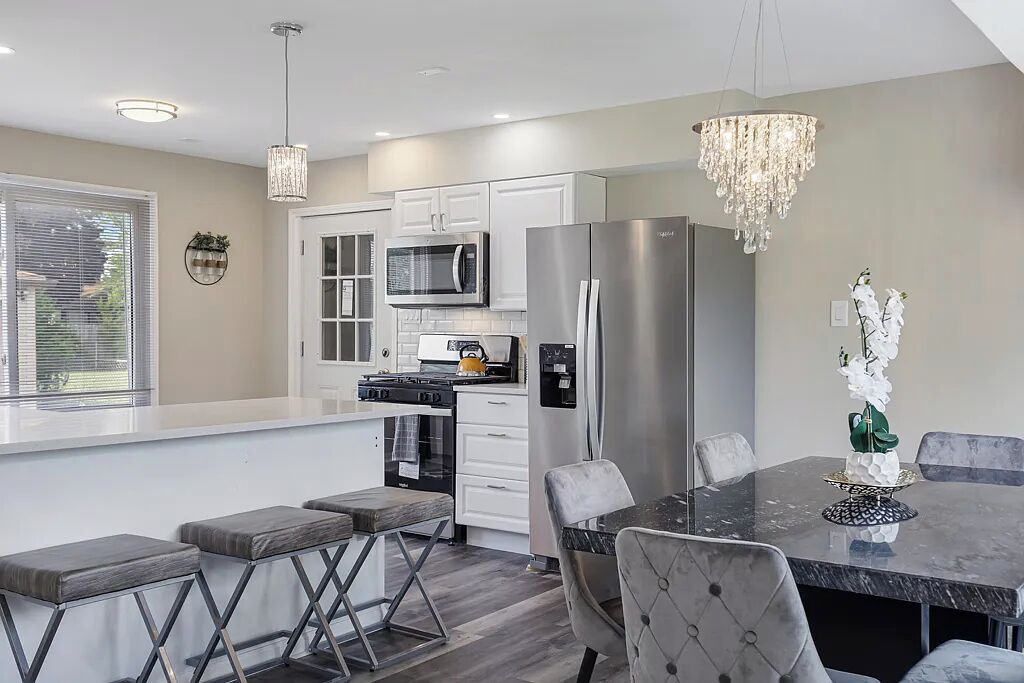 Photo of Kitchen in Franklin Park
