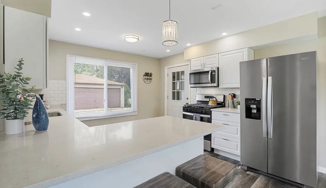 Photo of Kitchen in Franklin Park