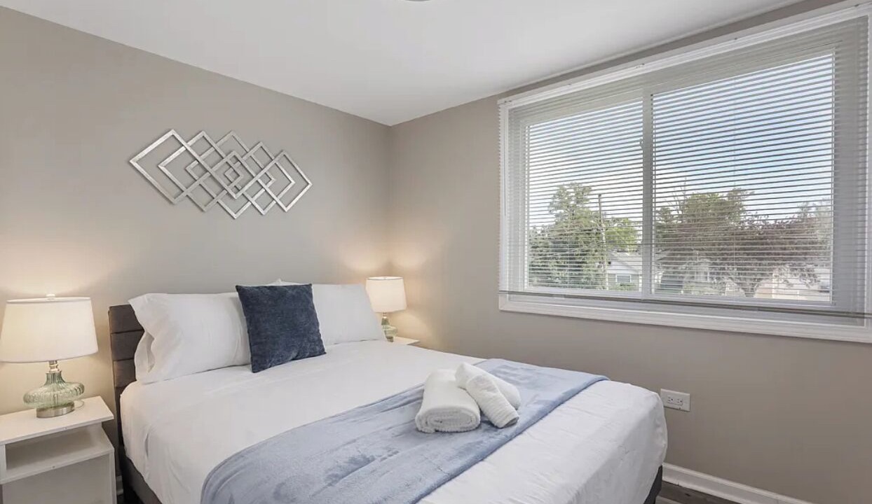 Photo of Bedroom in Franklin Park