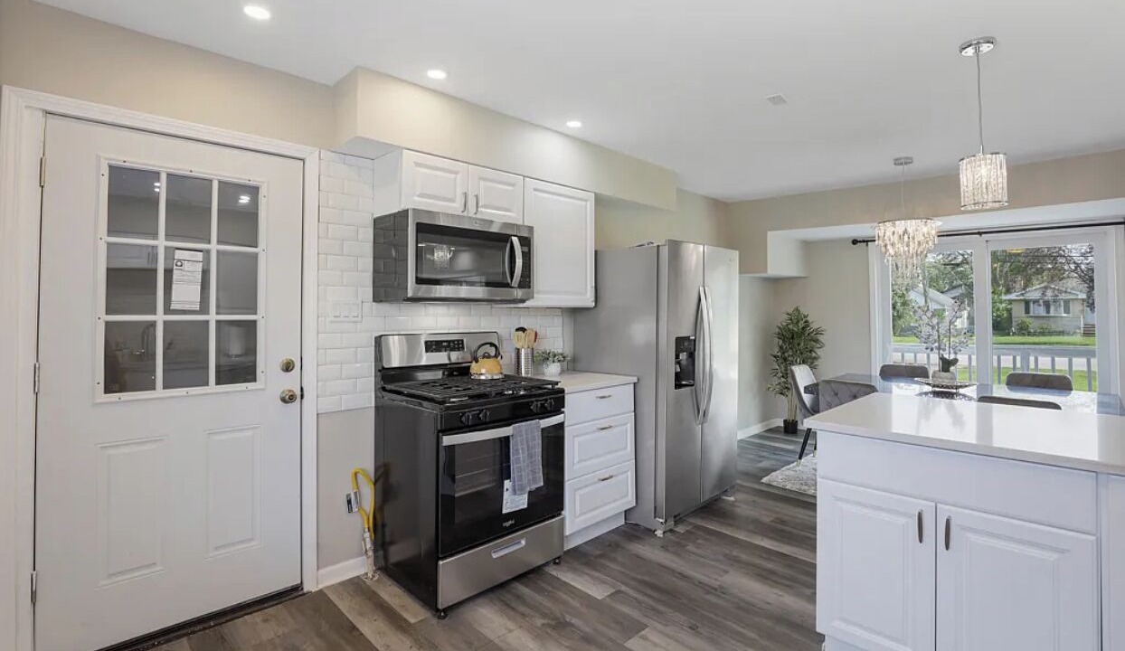 Photo of Kitchen in Franklin Park