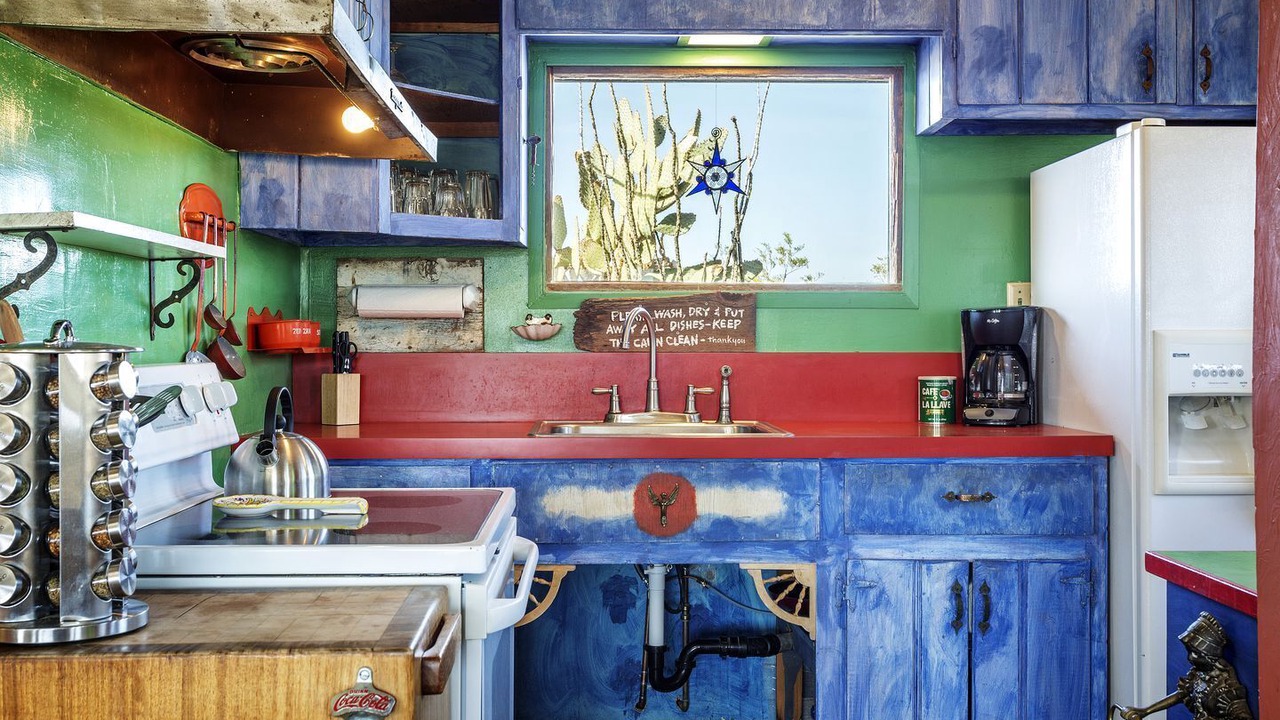 Photo of Kitchen in Joshua Tree
