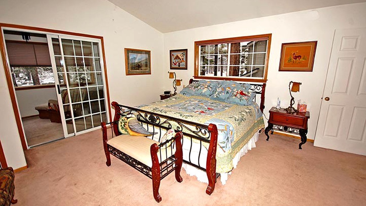Photo of Bedroom in Montgomery Estates