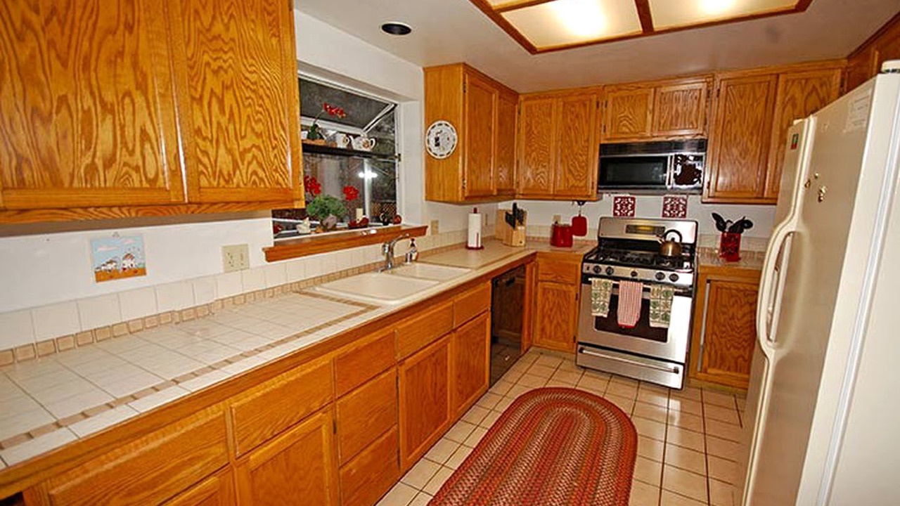 Photo of Kitchen in Montgomery Estates