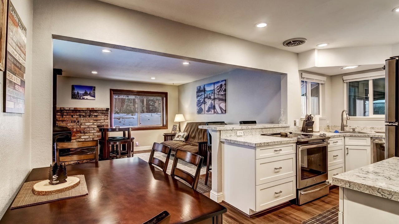 Photo of Kitchen in Montgomery Estates