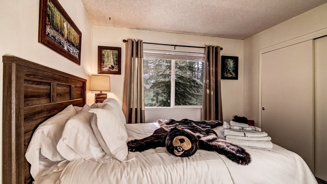 Photo of Bedroom in Montgomery Estates