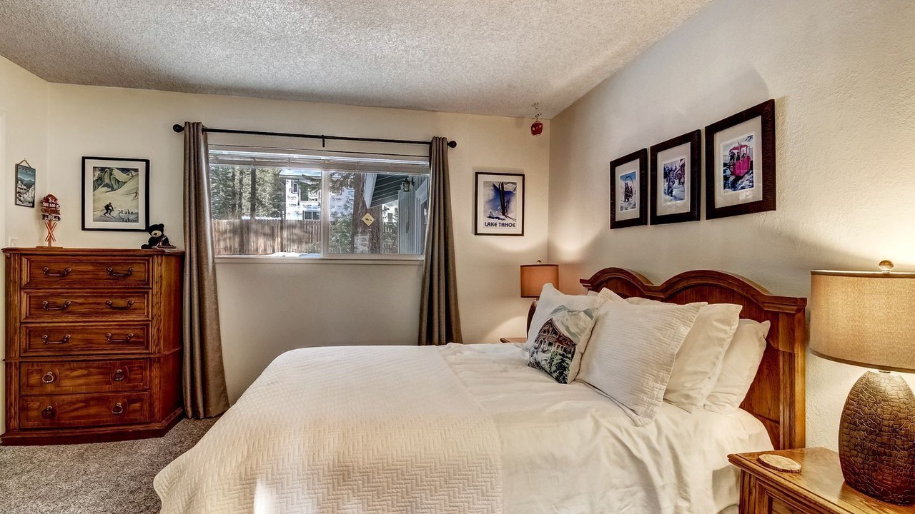 Photo of Bedroom in Montgomery Estates