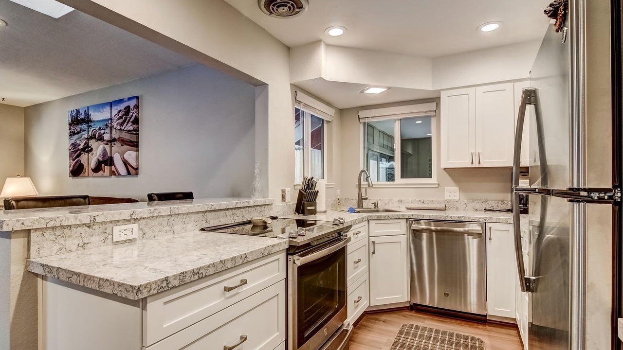 Photo of Kitchen in Montgomery Estates