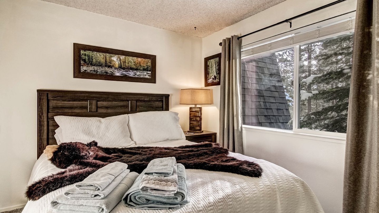 Photo of Bedroom in Montgomery Estates