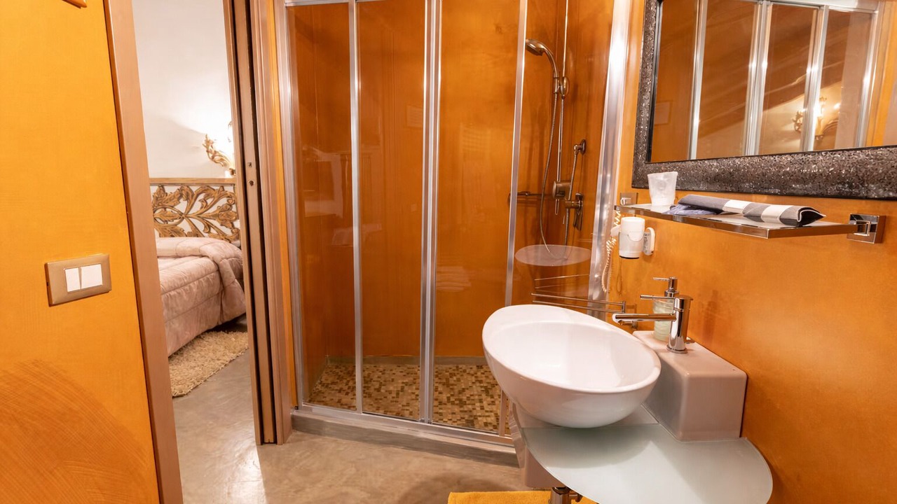 Photo of Bathroom in Monsummano Terme