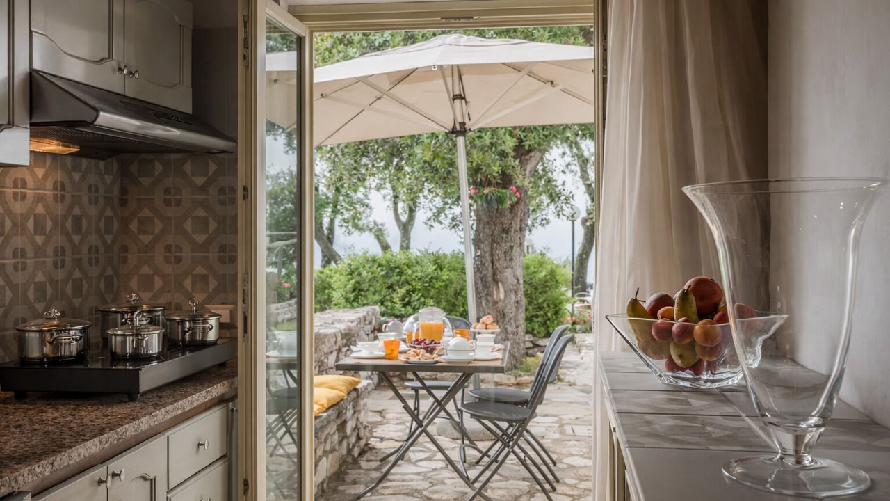 Photo of Kitchen in Monsummano Terme