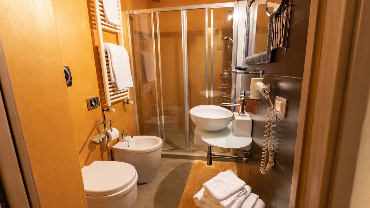 Photo of Bathroom in Monsummano Terme