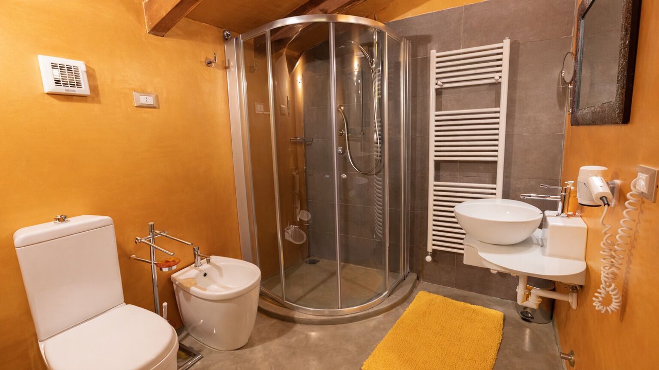 Photo of Bathroom in Monsummano Terme