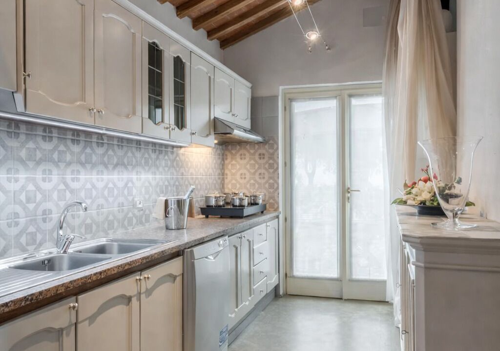 Photo of Kitchen in Monsummano Terme