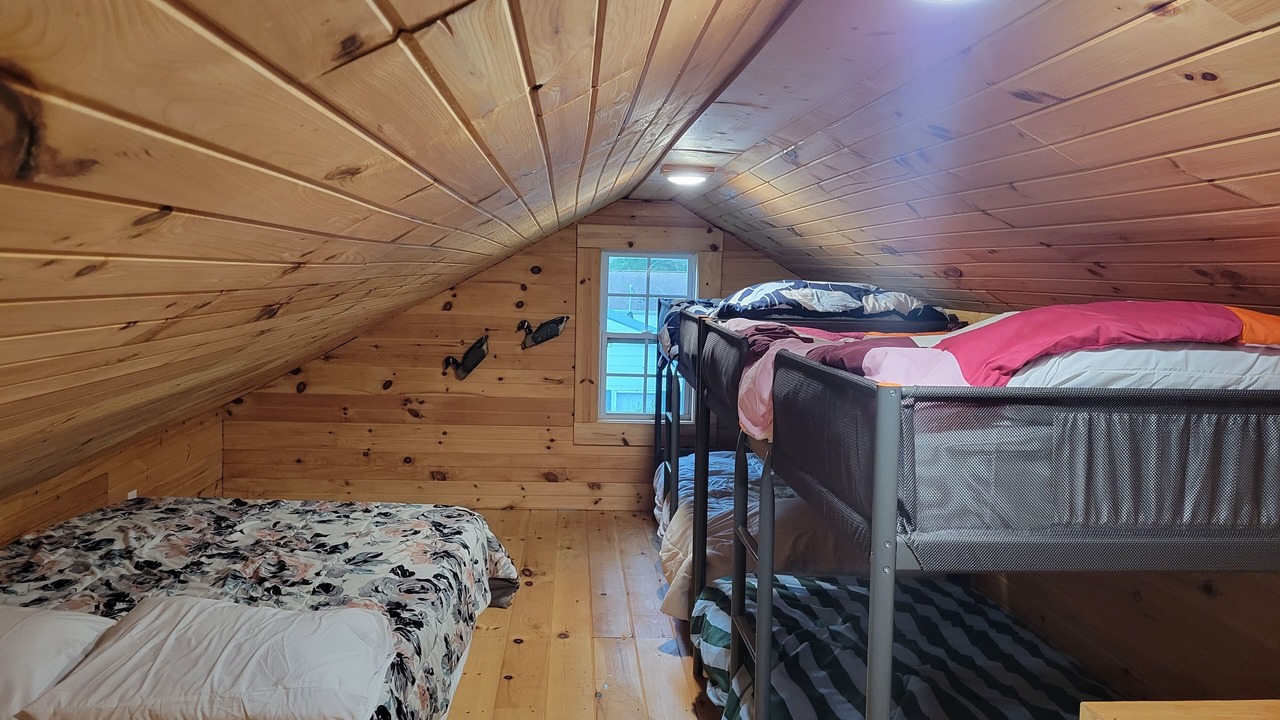 Photo of Bedroom in Deep River Township