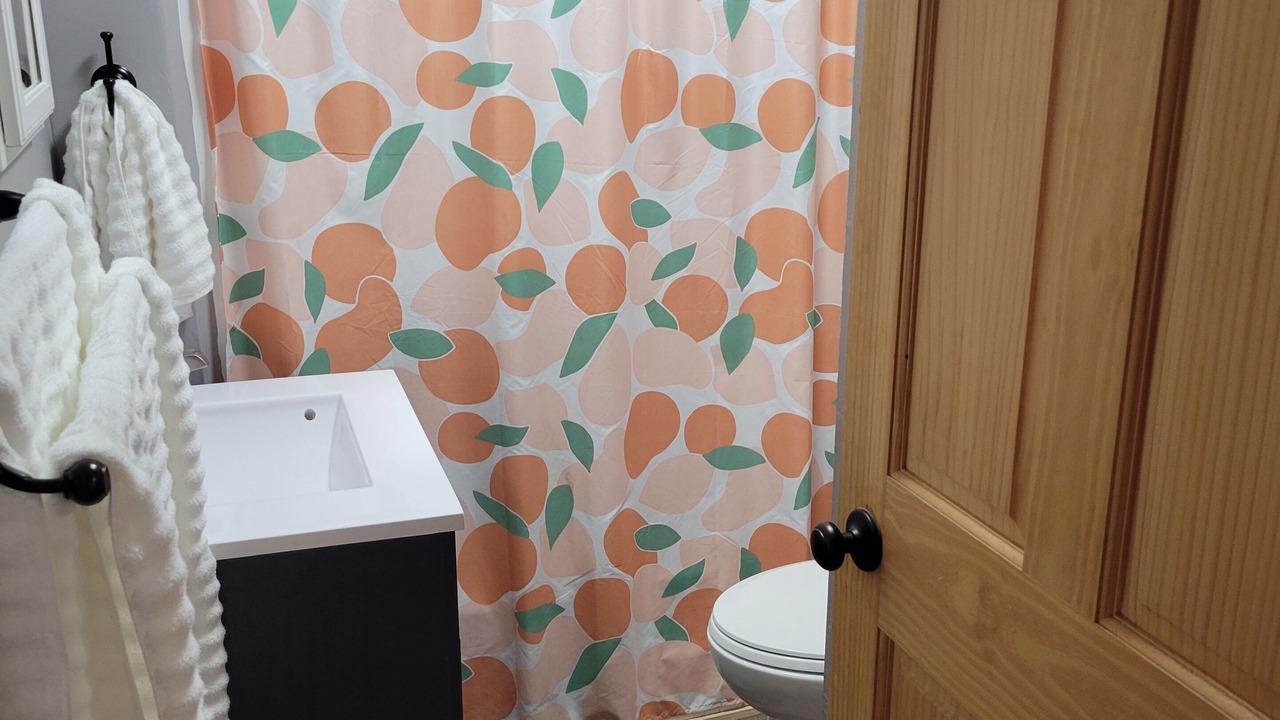 Photo of Bathroom in Deep River Township